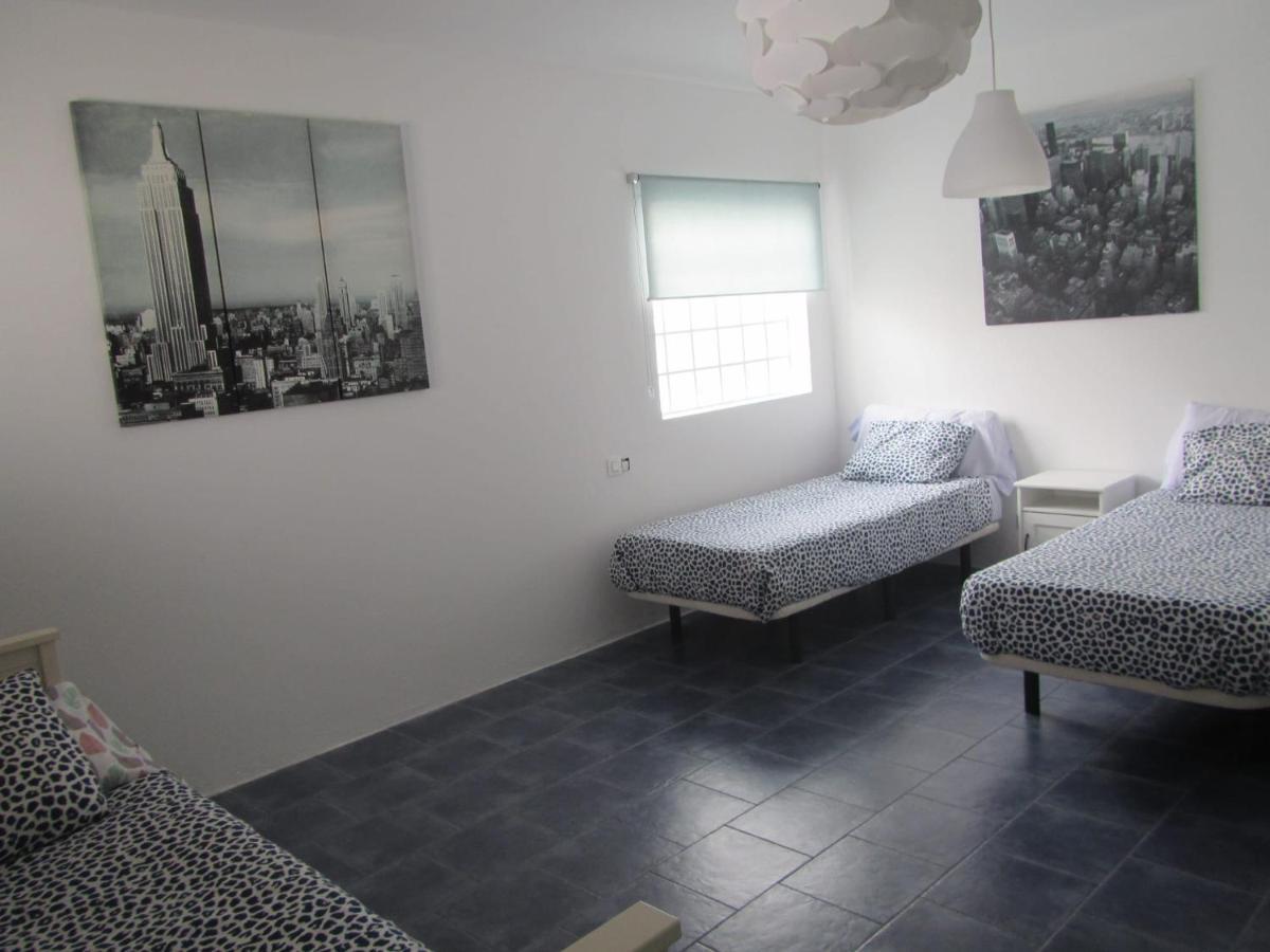 Casa Sol Y Mar Tias别墅 外观 照片