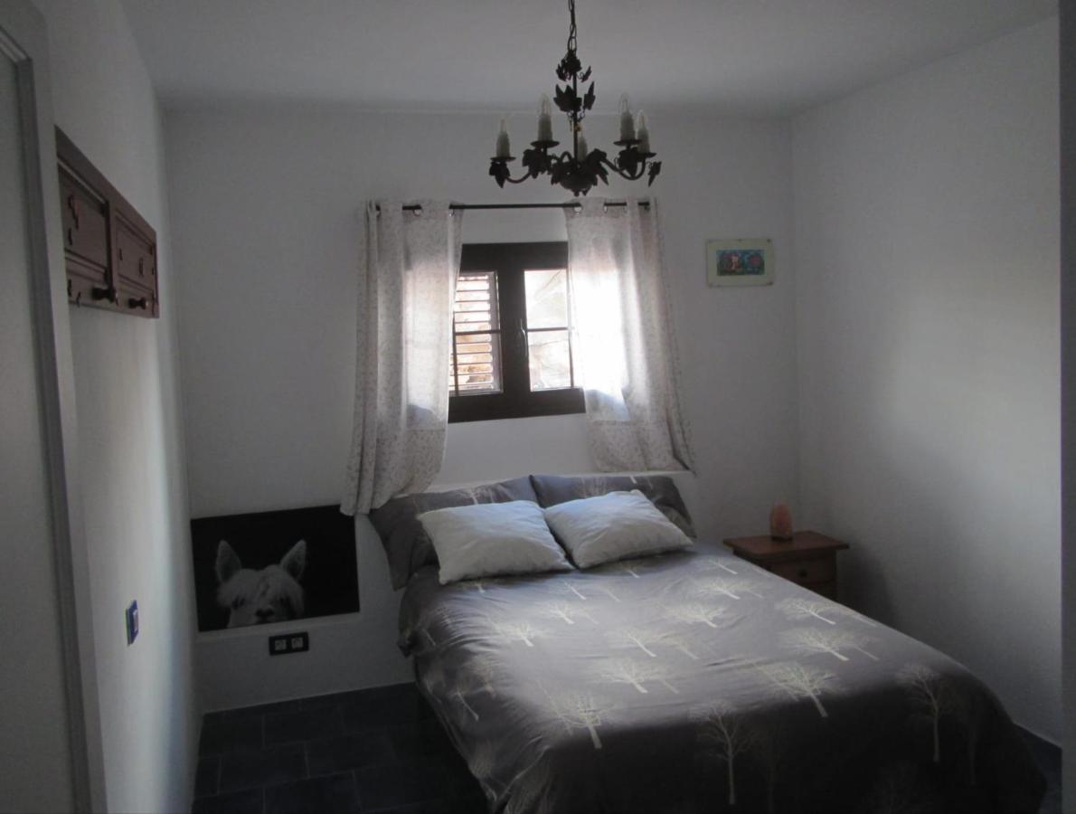Casa Sol Y Mar Tias别墅 外观 照片