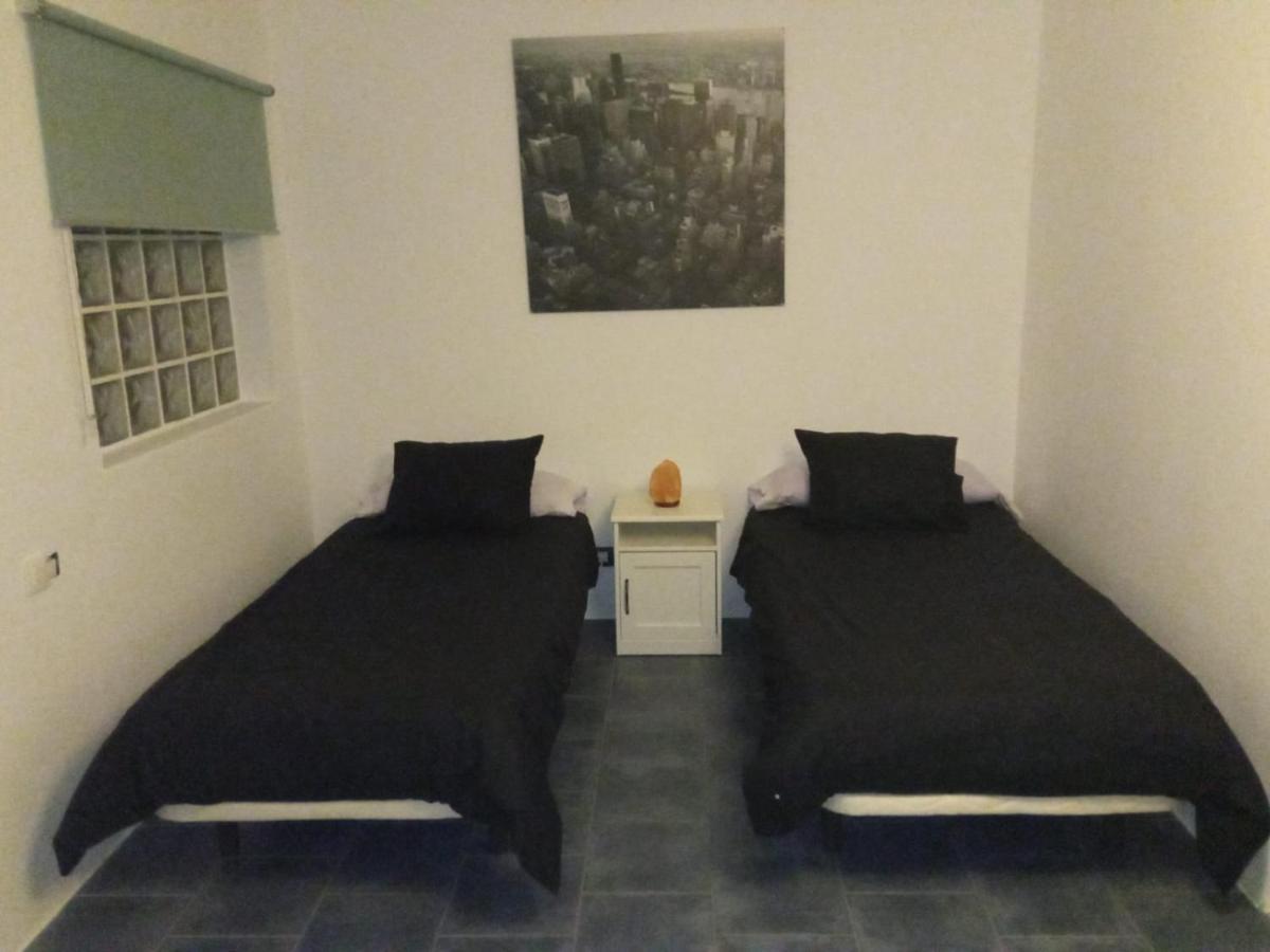 Casa Sol Y Mar Tias别墅 外观 照片