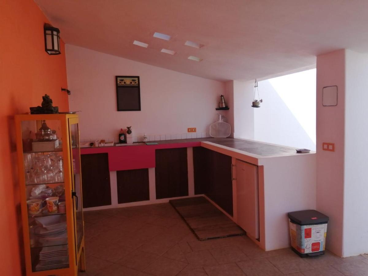 Casa Sol Y Mar Tias别墅 外观 照片