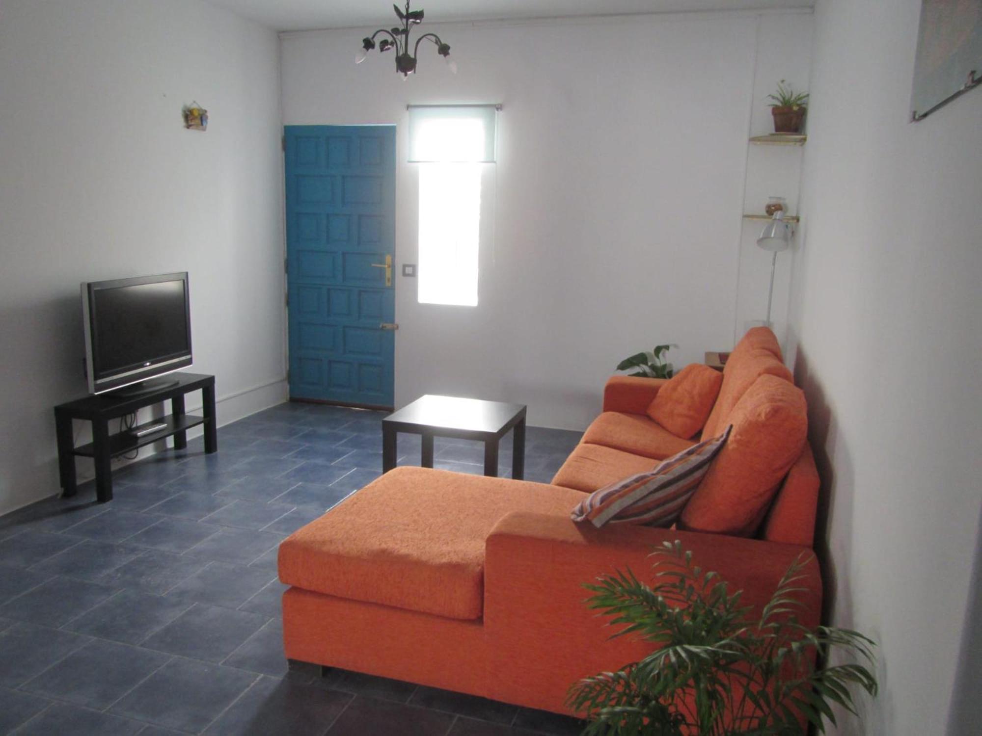 Casa Sol Y Mar Tias别墅 外观 照片