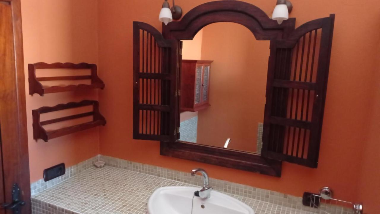 Casa Sol Y Mar Tias别墅 外观 照片