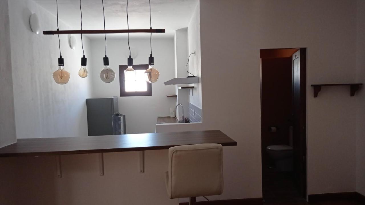 Casa Sol Y Mar Tias别墅 外观 照片